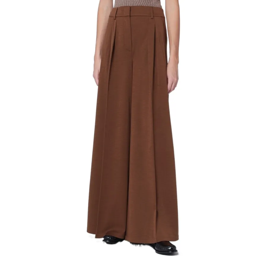 Waistband Casual Pants