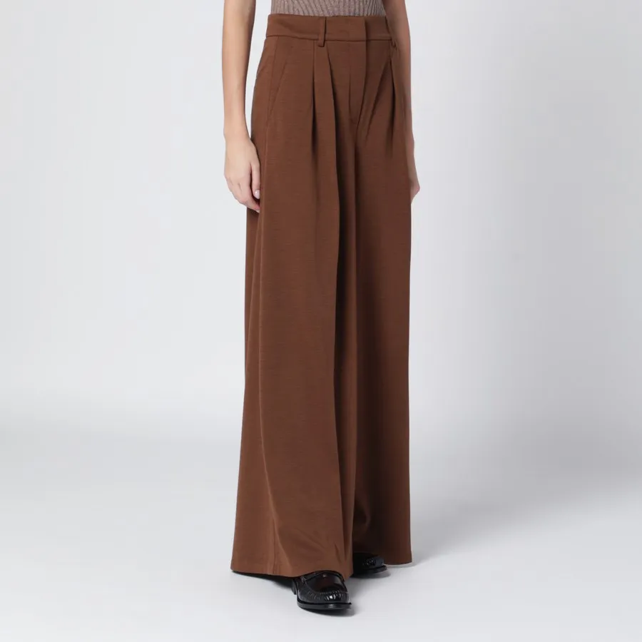 Waistband Casual Pants
