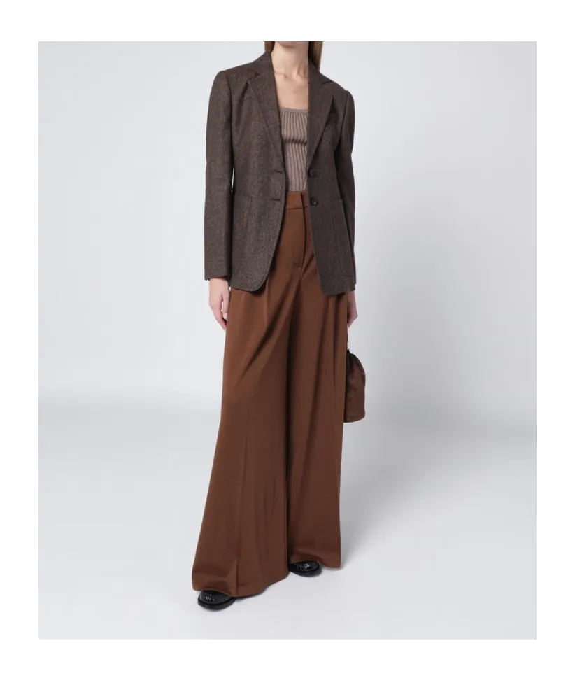 Waistband Casual Pants