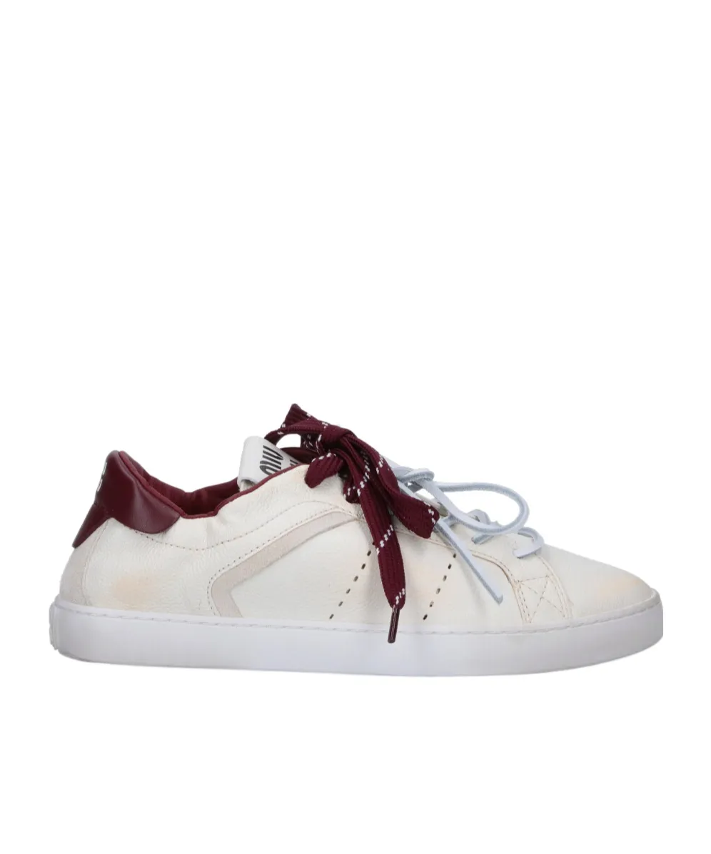 Lace-Up Sneakers