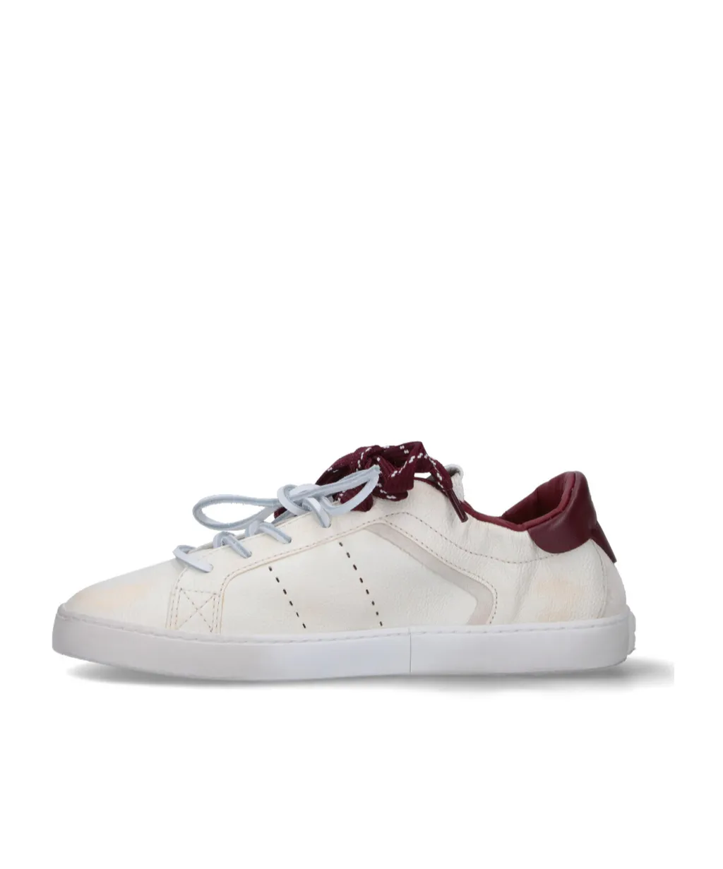 Lace-Up Sneakers