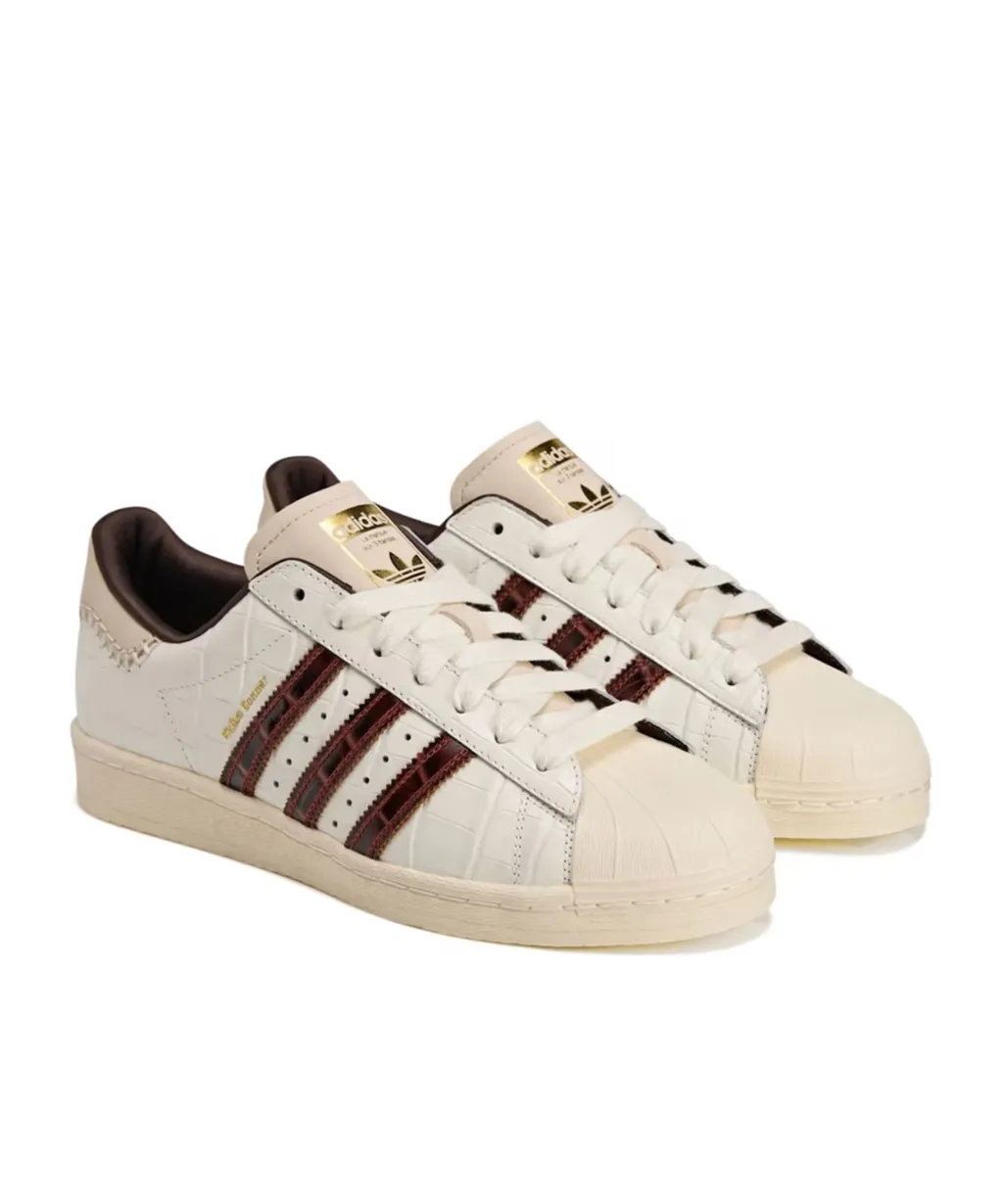 X Wales Bonner Lace-Up Sneakers