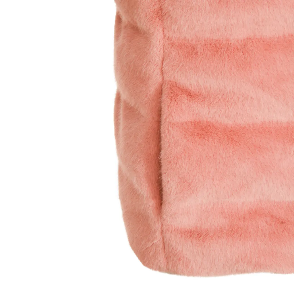 High-Neck Quilted Vest