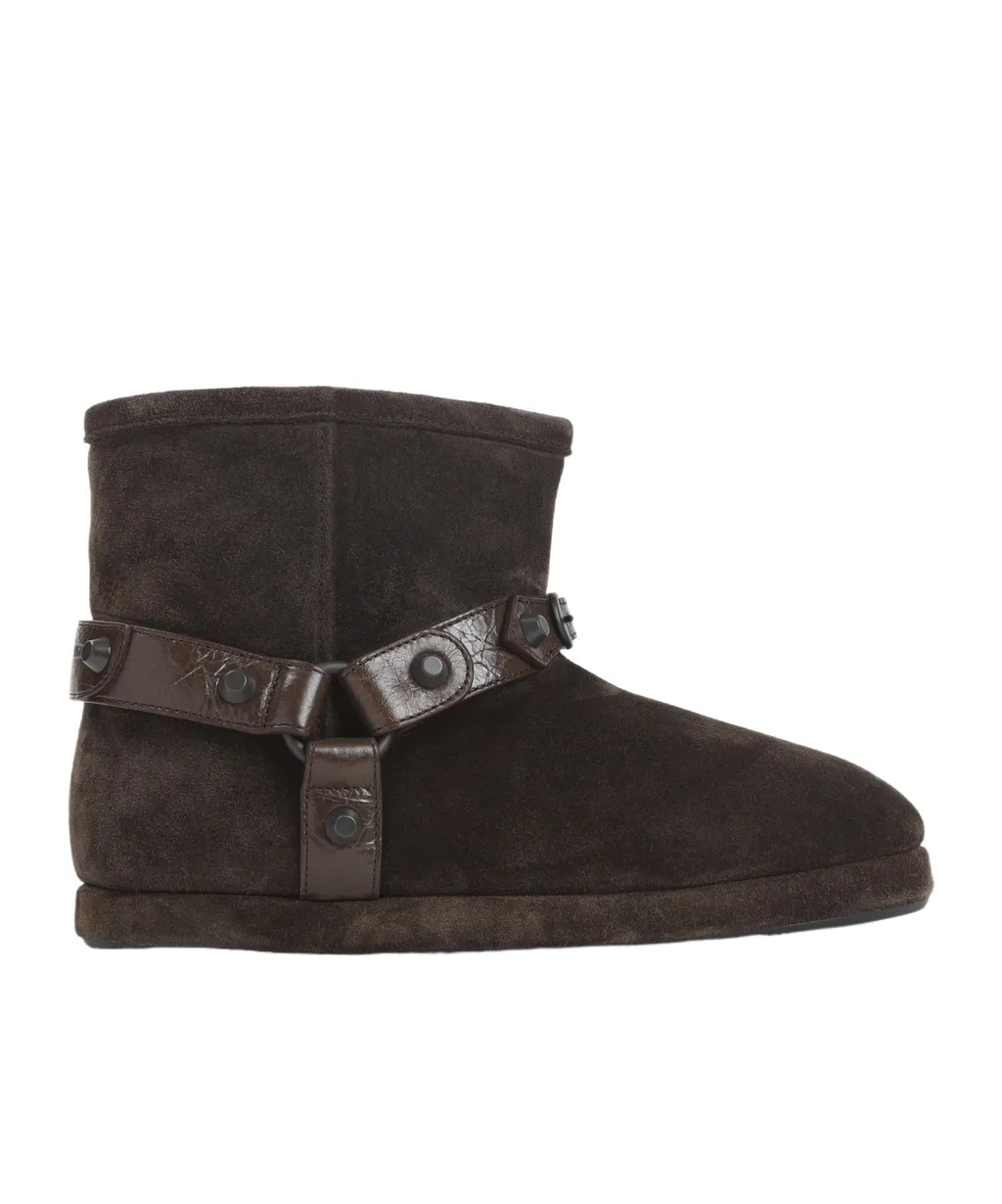 Alaska Ankle Boots