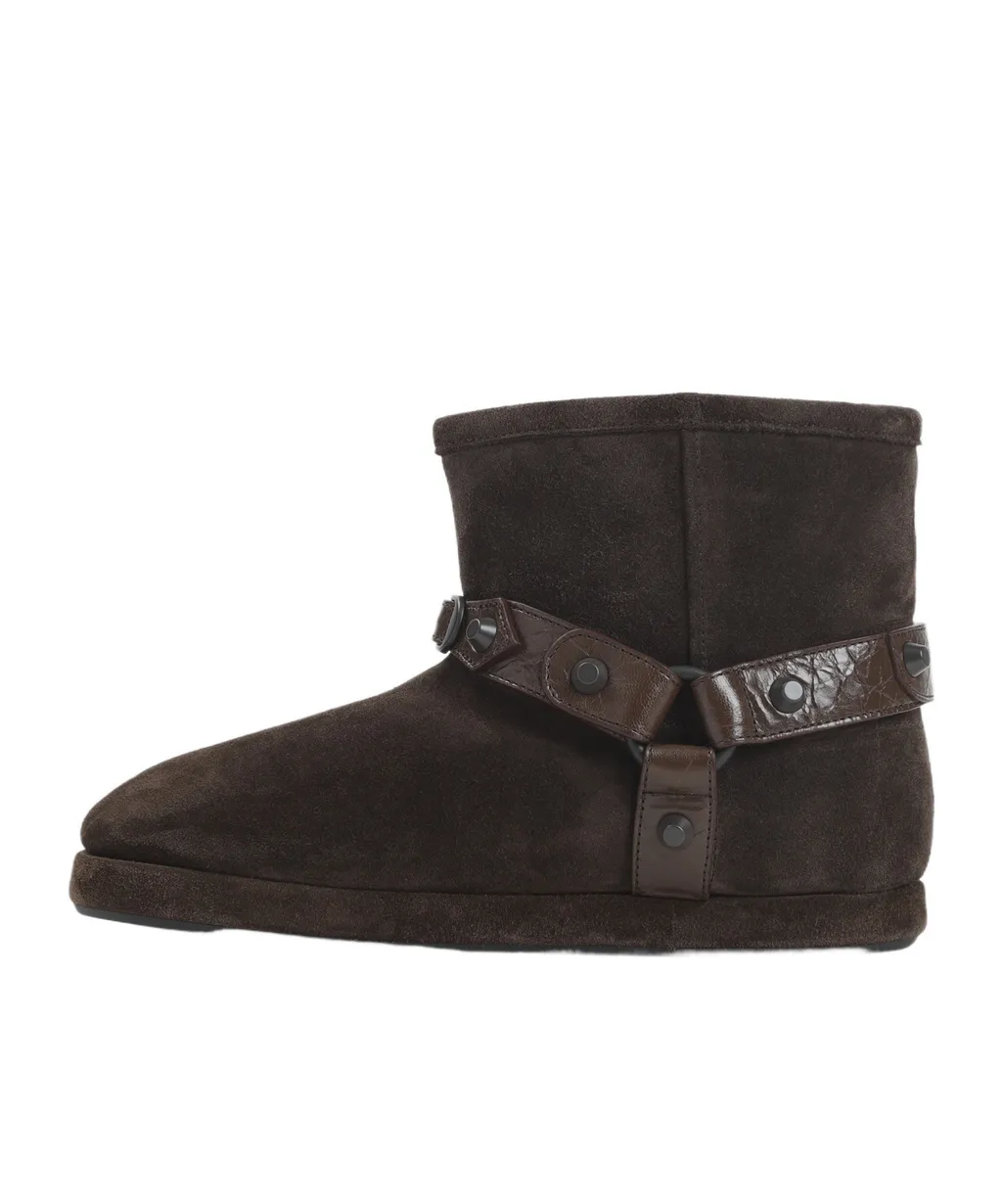 Alaska Ankle Boots