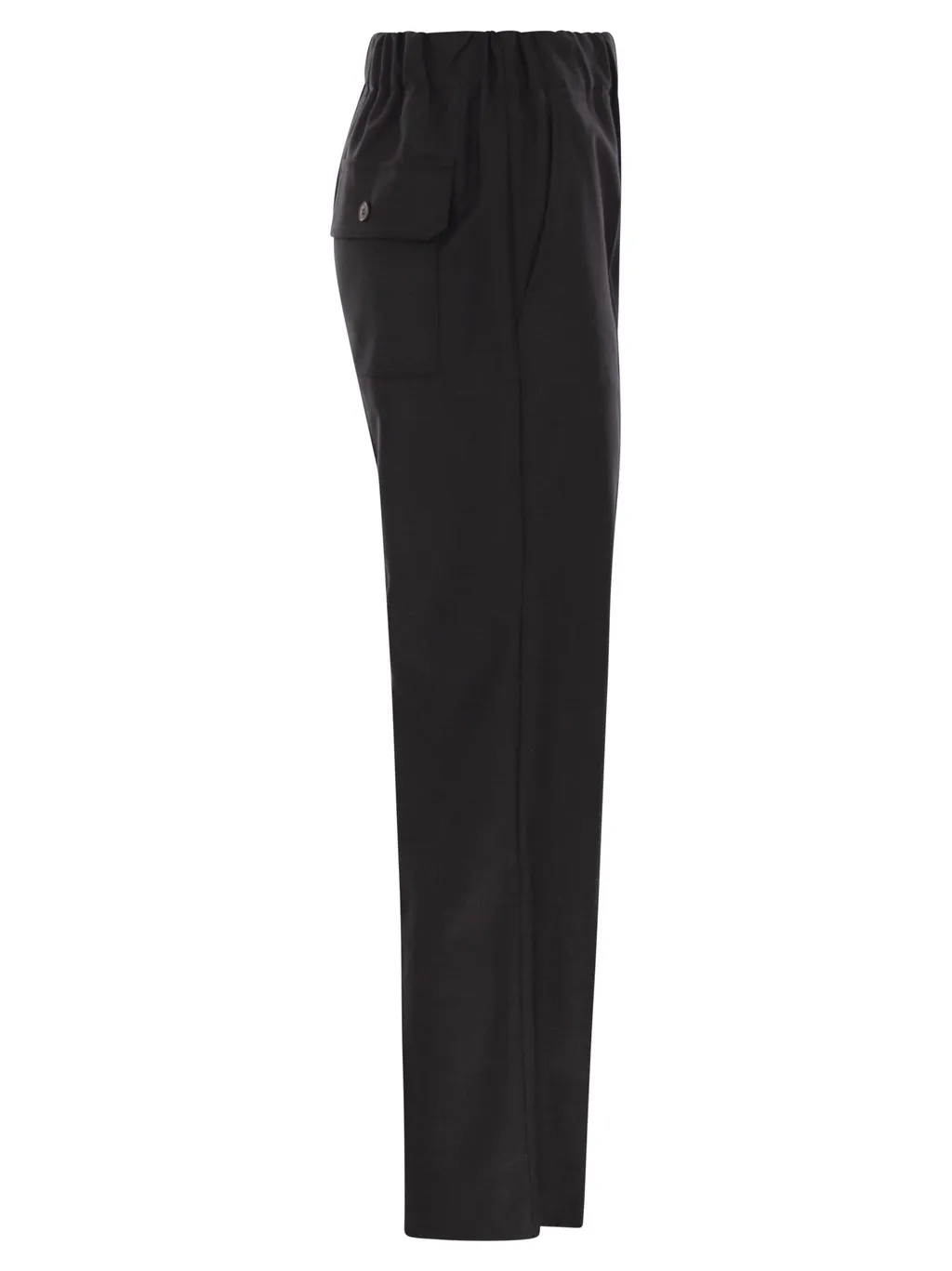 Hateley Pleated Trousers