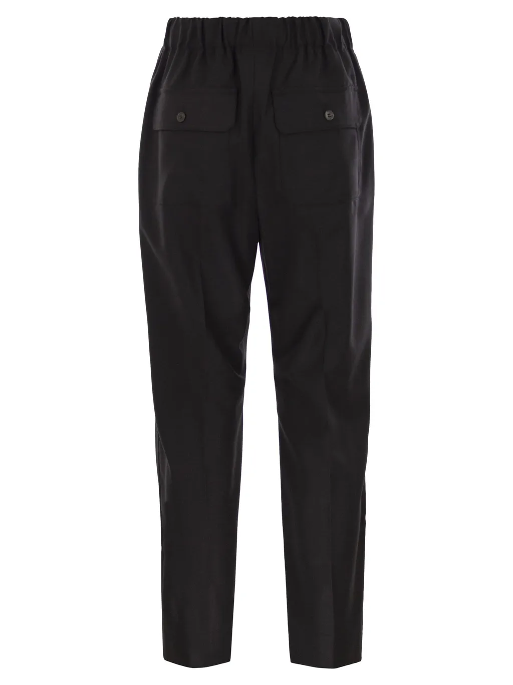 Hateley Pleated Trousers