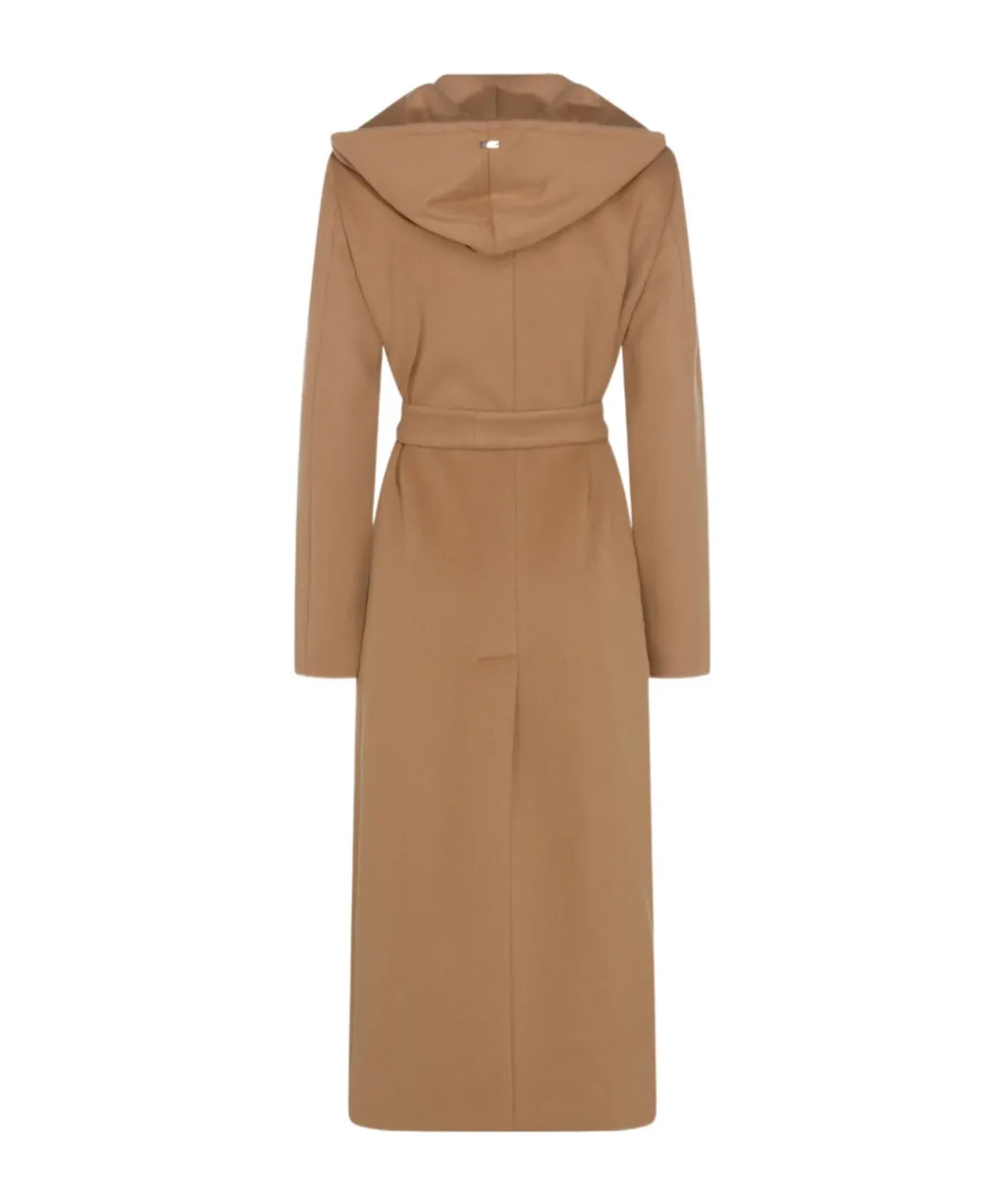 Belted Coat