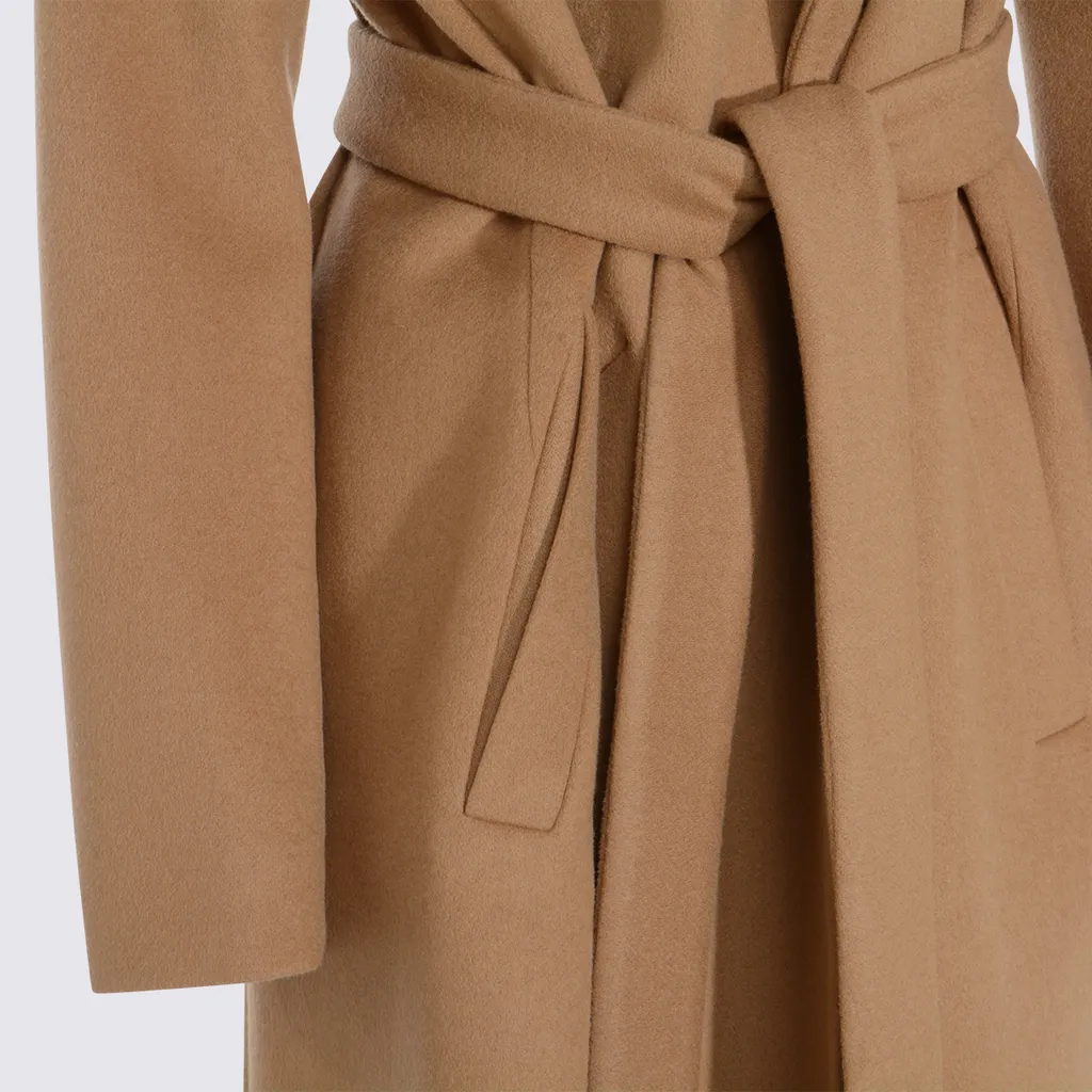 Belted Coat