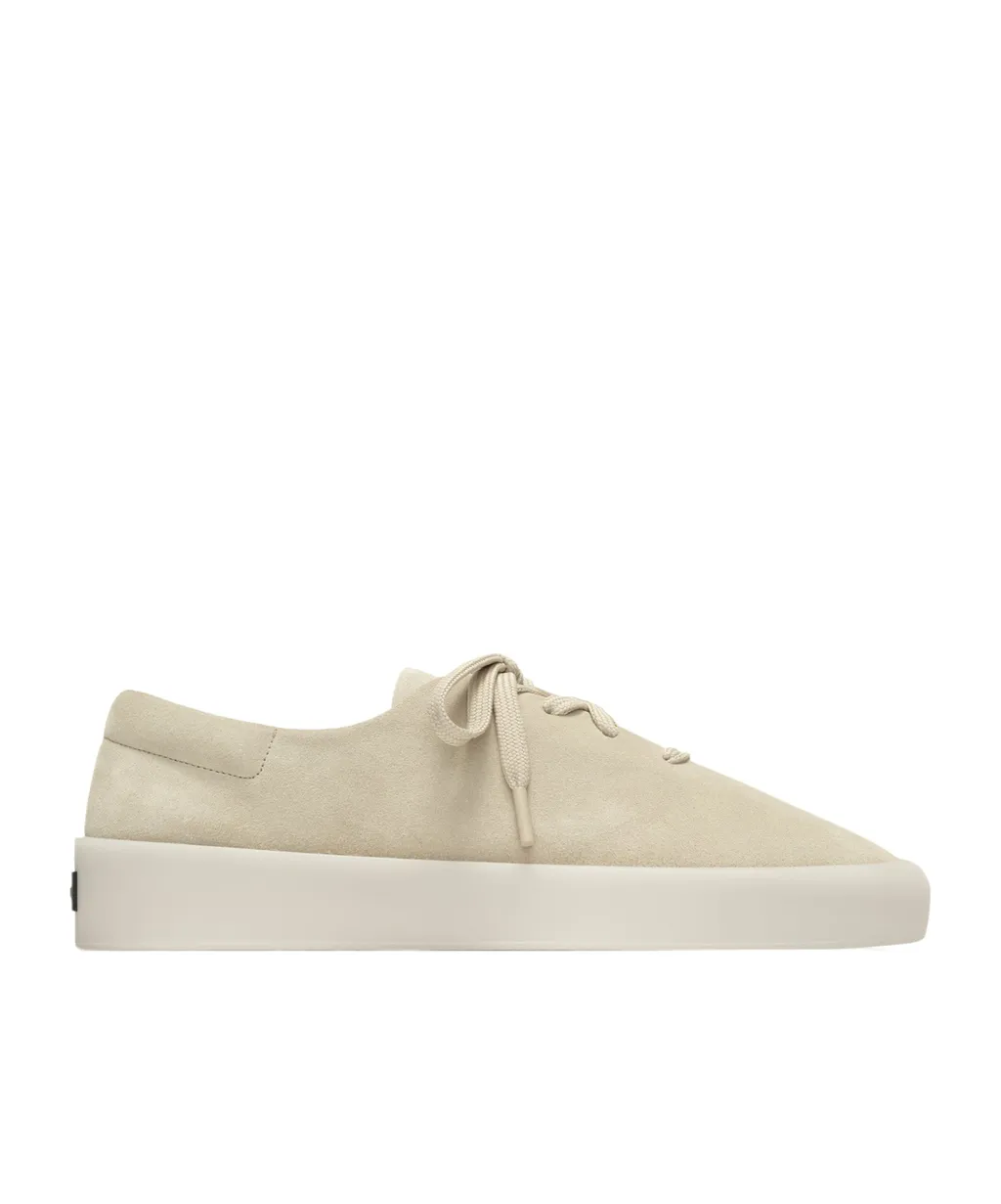 Lace-Up Flat Shoes