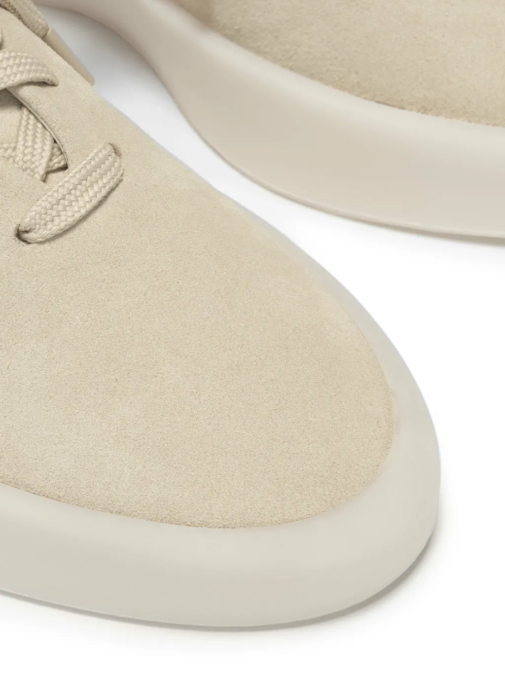 Lace-Up Flat Shoes