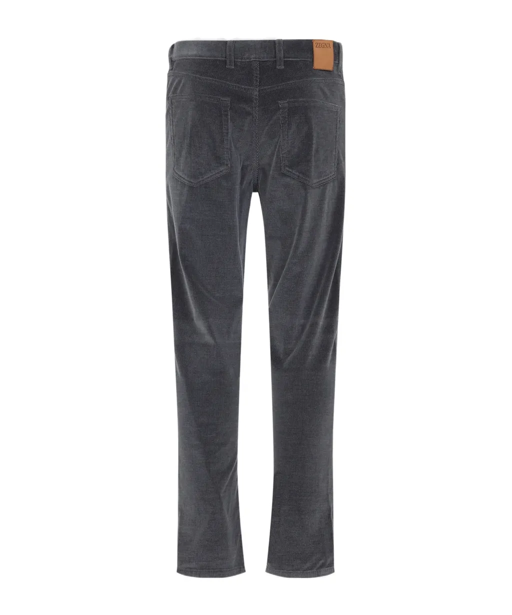Corduroy Trousers