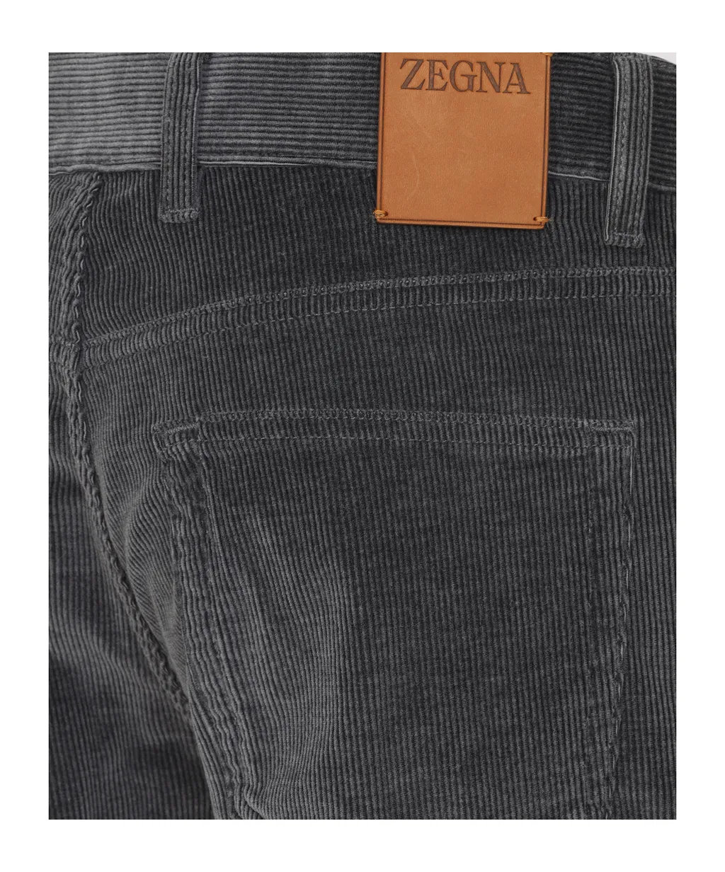 Corduroy Trousers