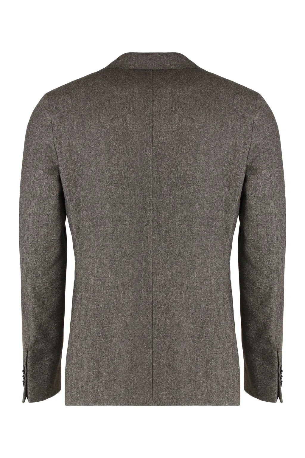 Single Breasted Tailored Jacket