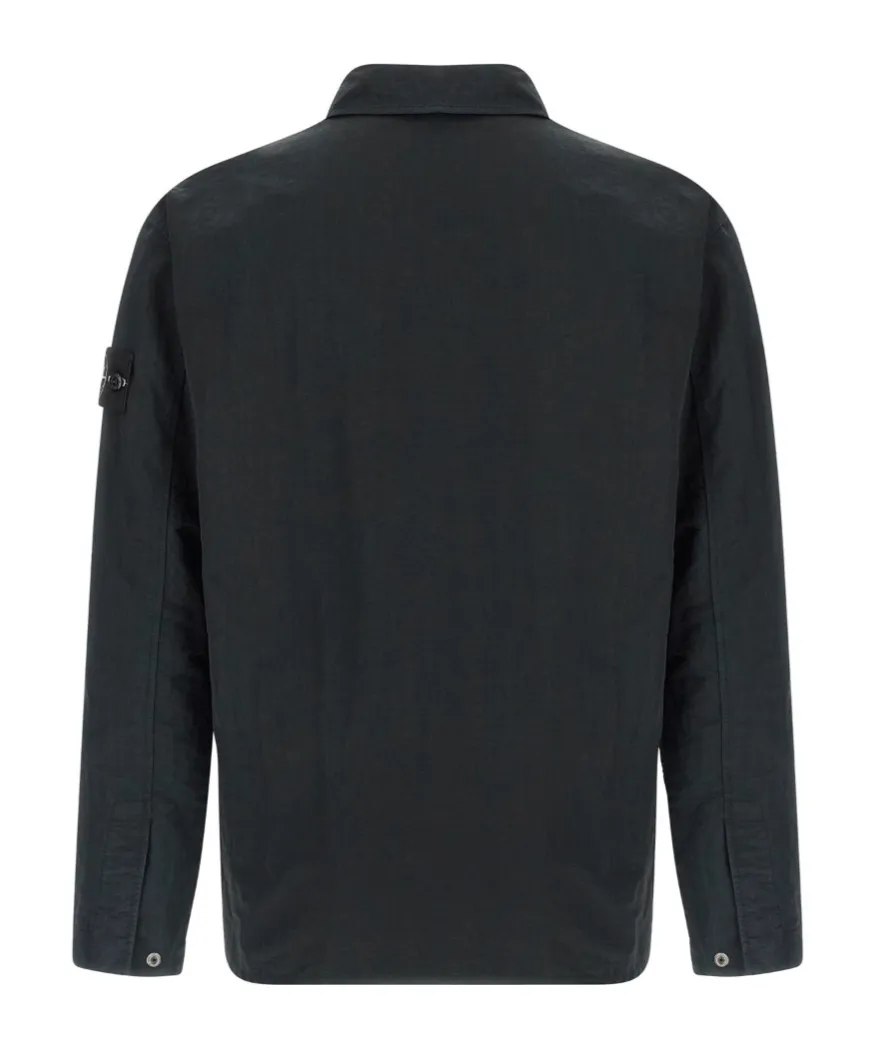Comfort Fit Overshirt