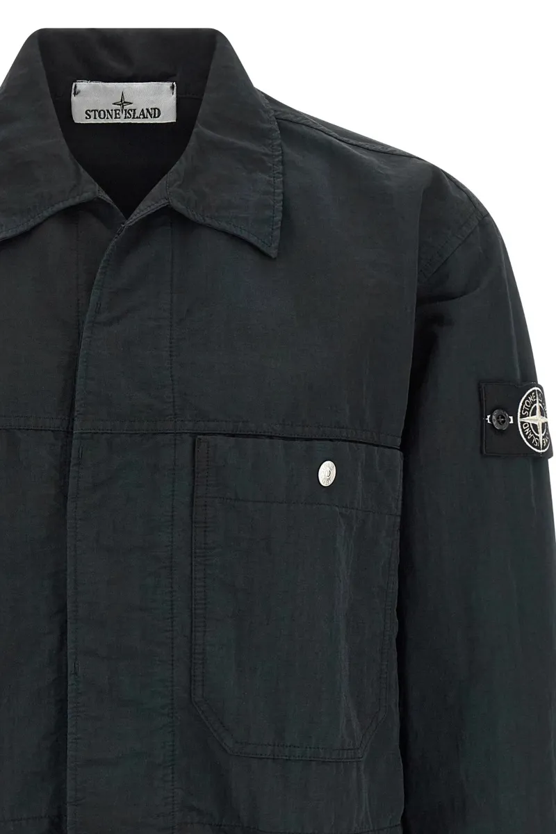 Comfort Fit Overshirt