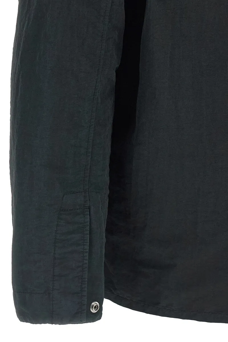 Comfort Fit Overshirt