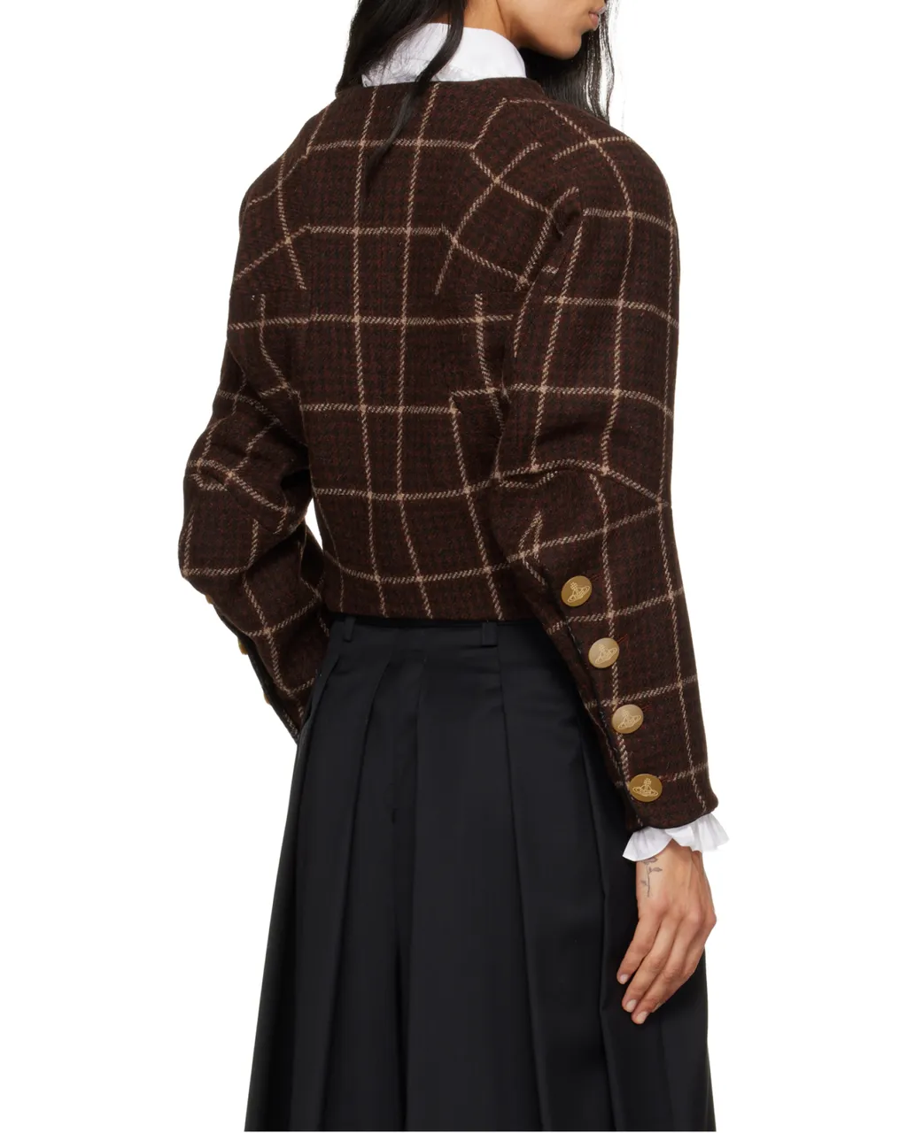 Pourpoint Jacket