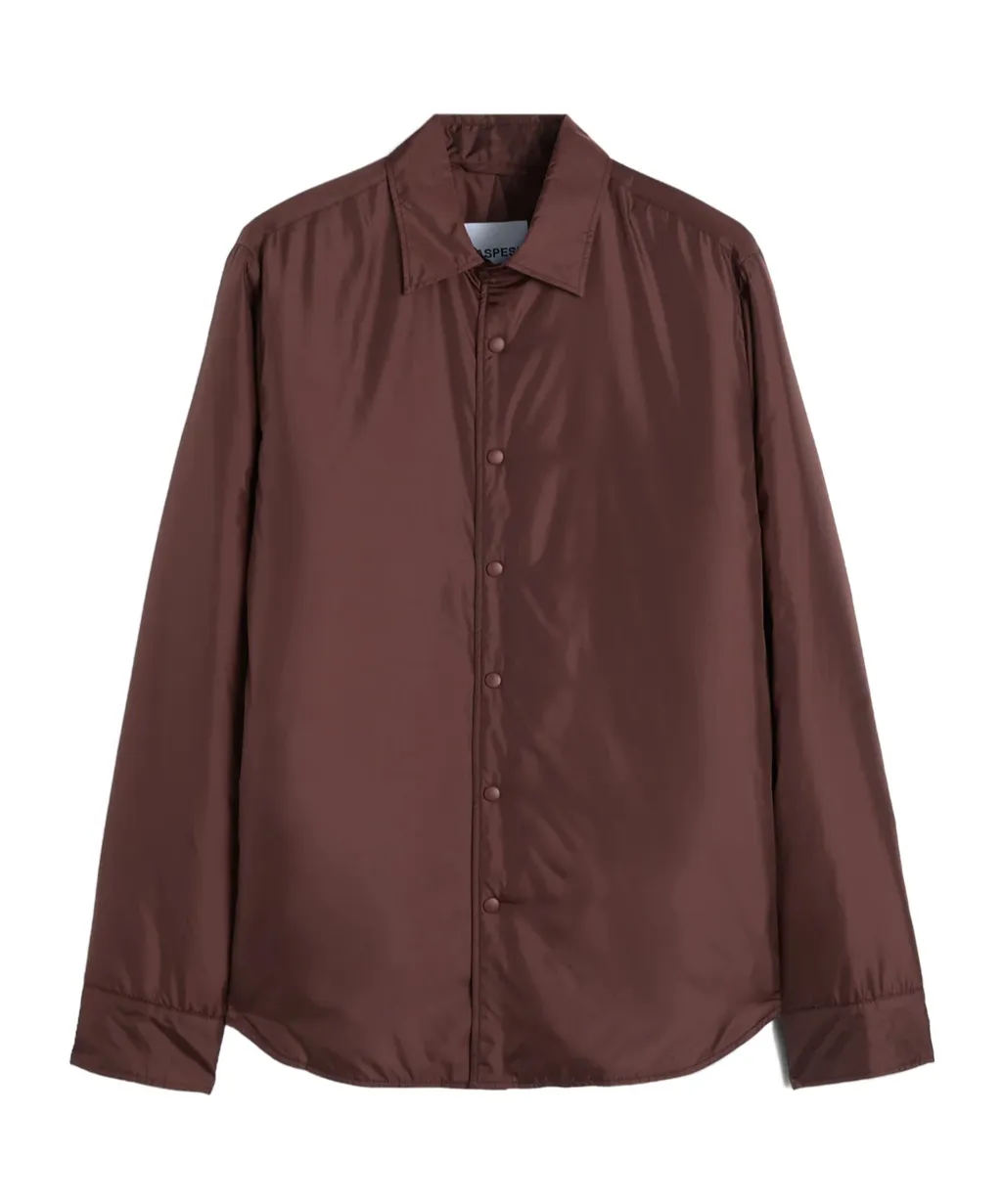 Long Sleeve Shirt Jacket