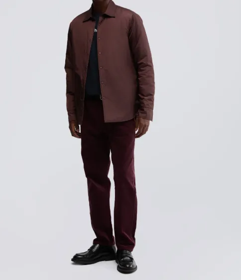 Long Sleeve Shirt Jacket