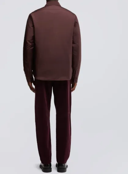 Long Sleeve Shirt Jacket