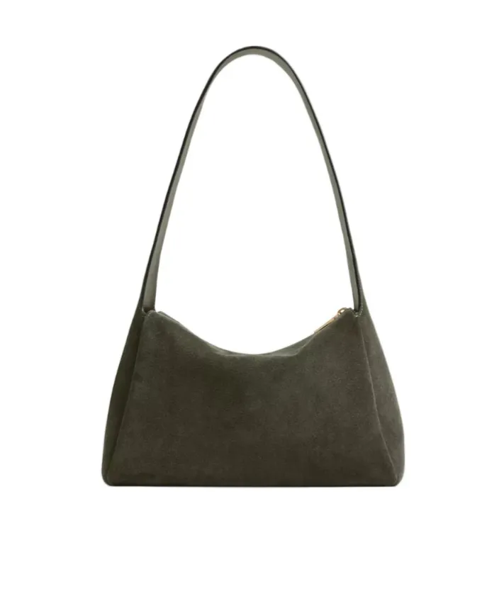 Lola Logo-Plaque Shoulder Bag