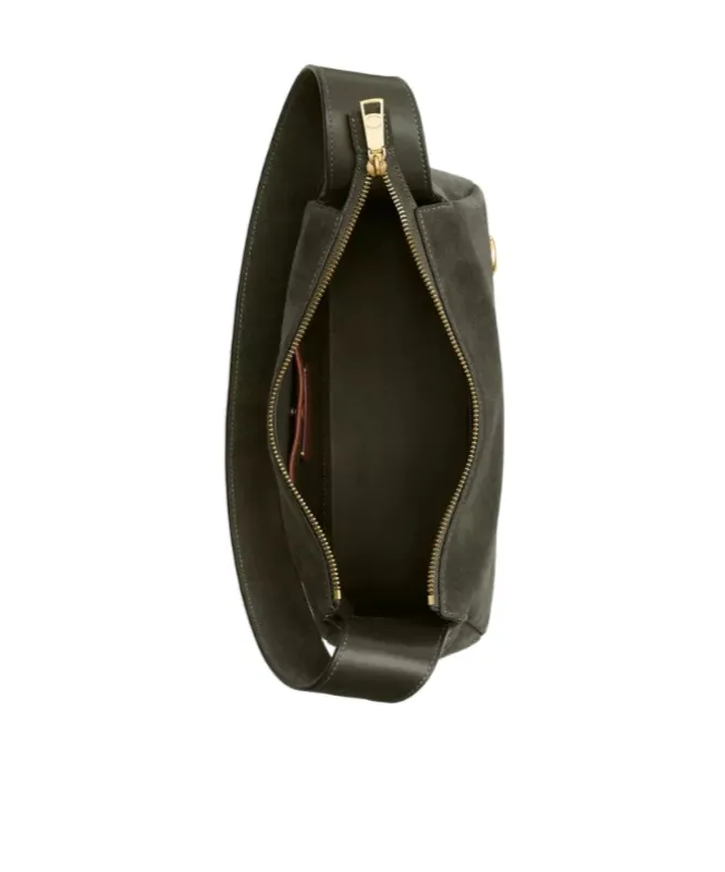 Lola Logo-Plaque Shoulder Bag