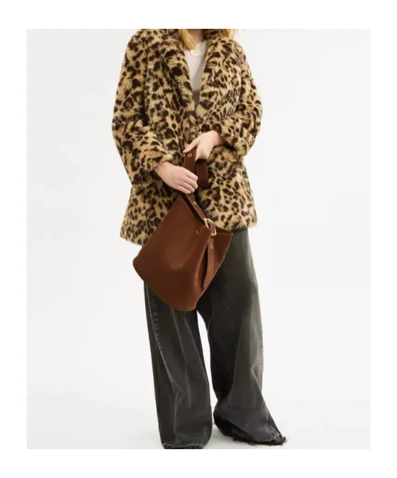 Bleecket Leather Bucket Bag