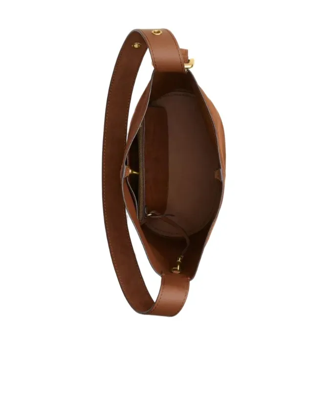Bleecket Leather Bucket Bag