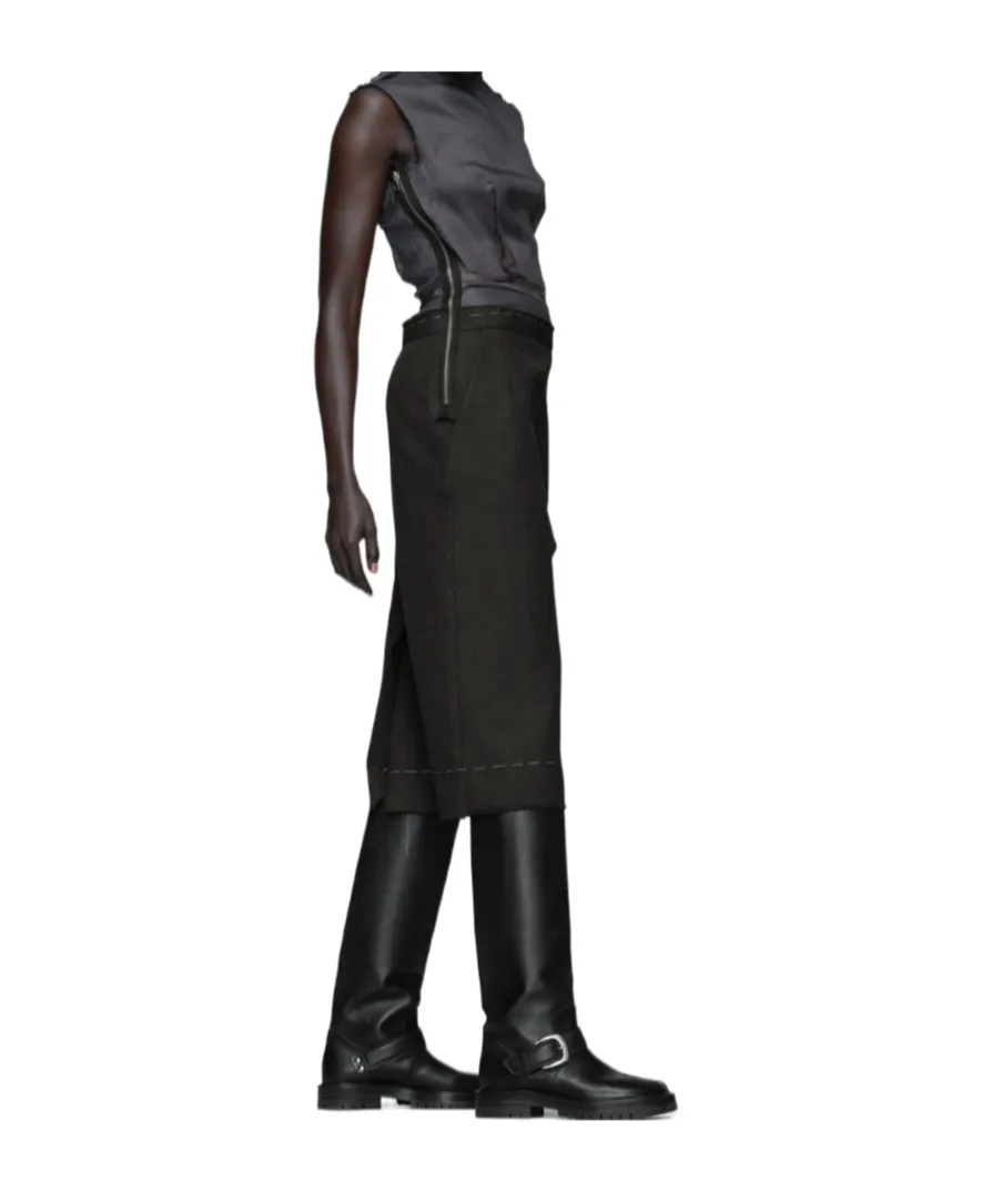 Sleeveless Midi Dress