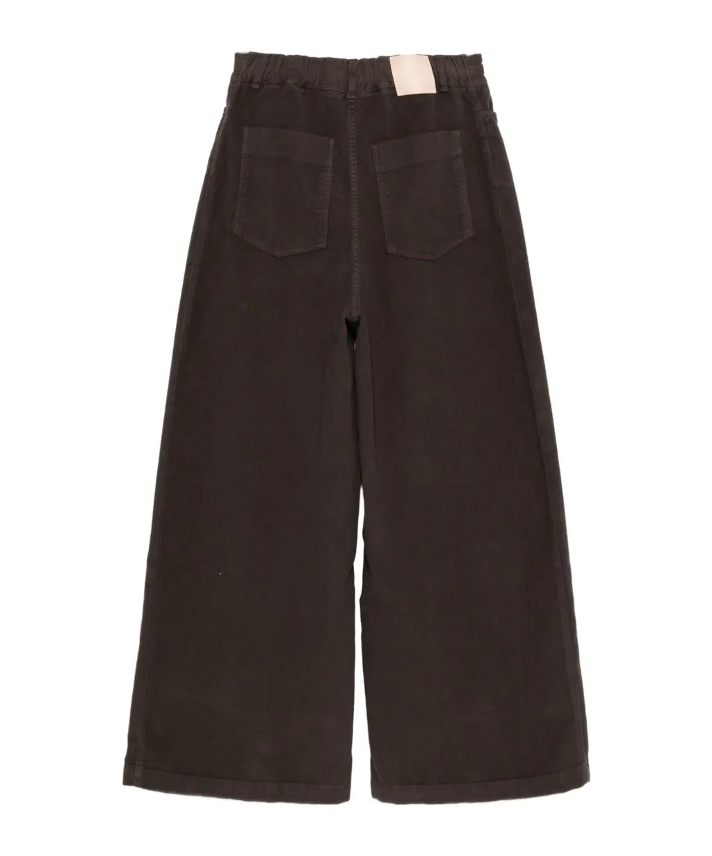 Belt Loop Casual Pants
