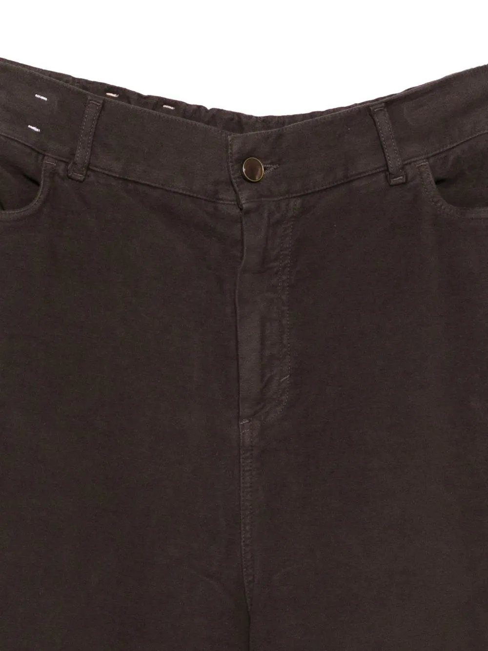 Belt Loop Casual Pants