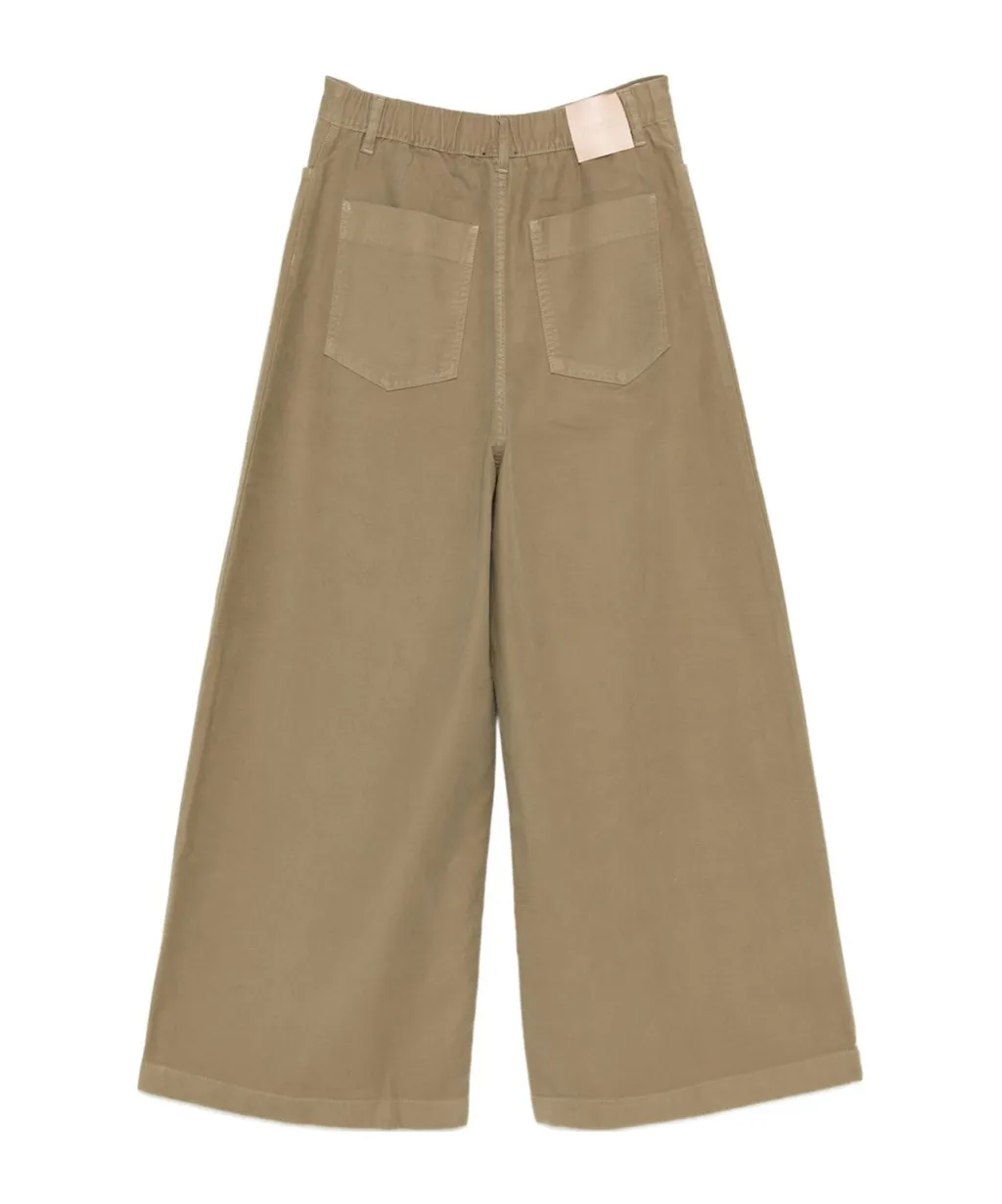 Belt Loop Casual Pants