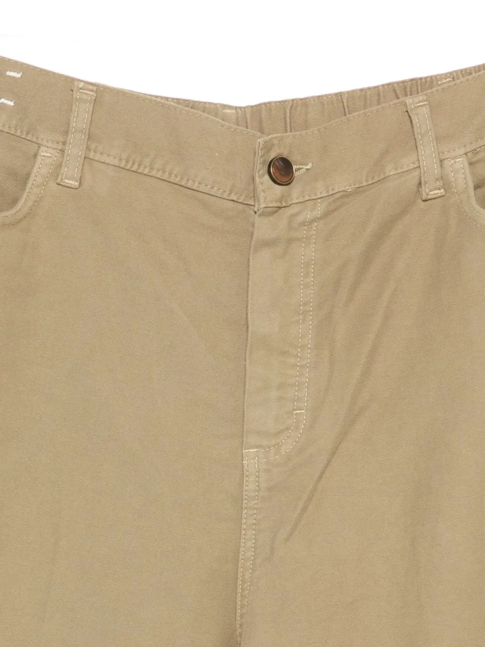 Belt Loop Casual Pants