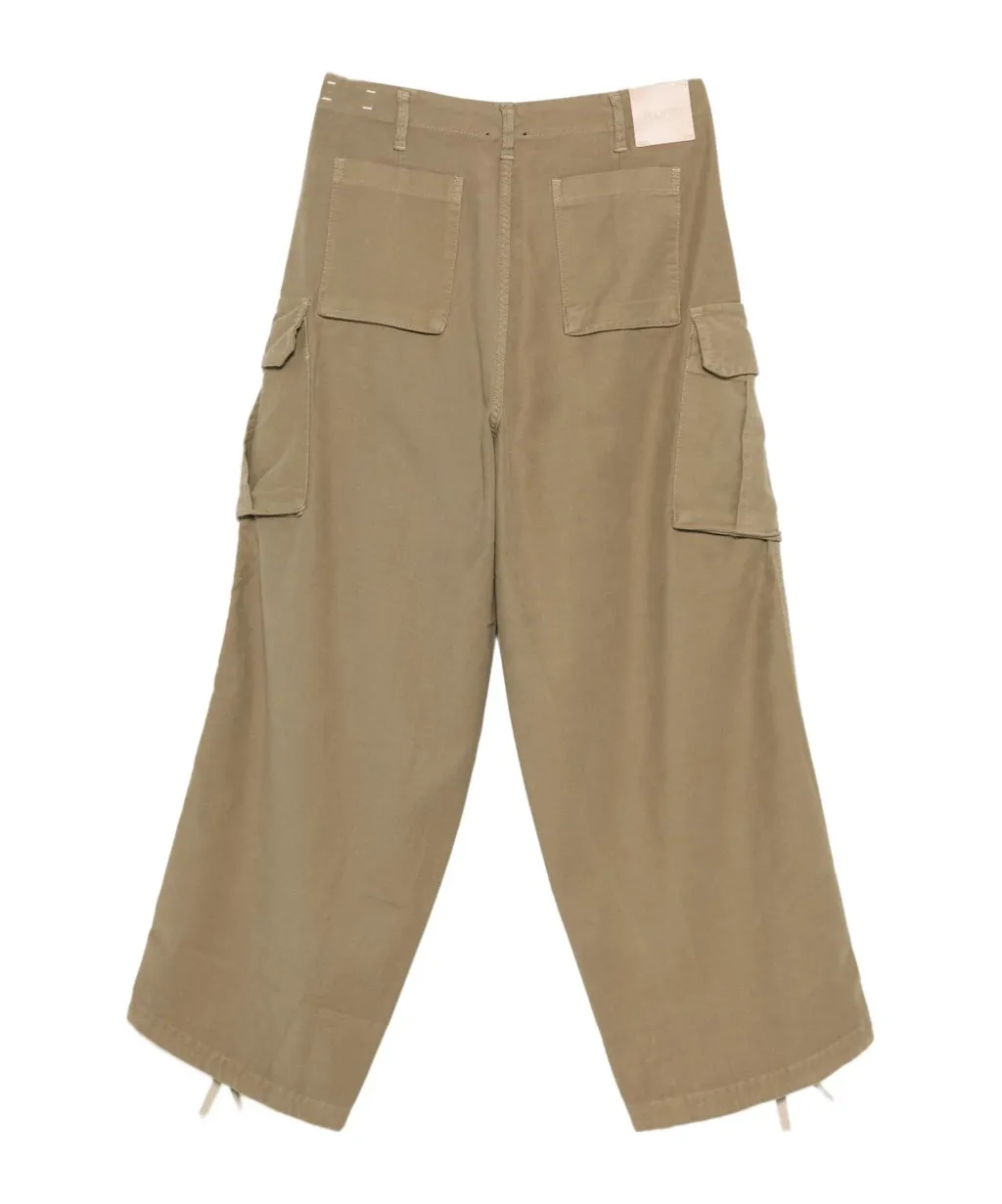 Cargo Pocket Casual Pants
