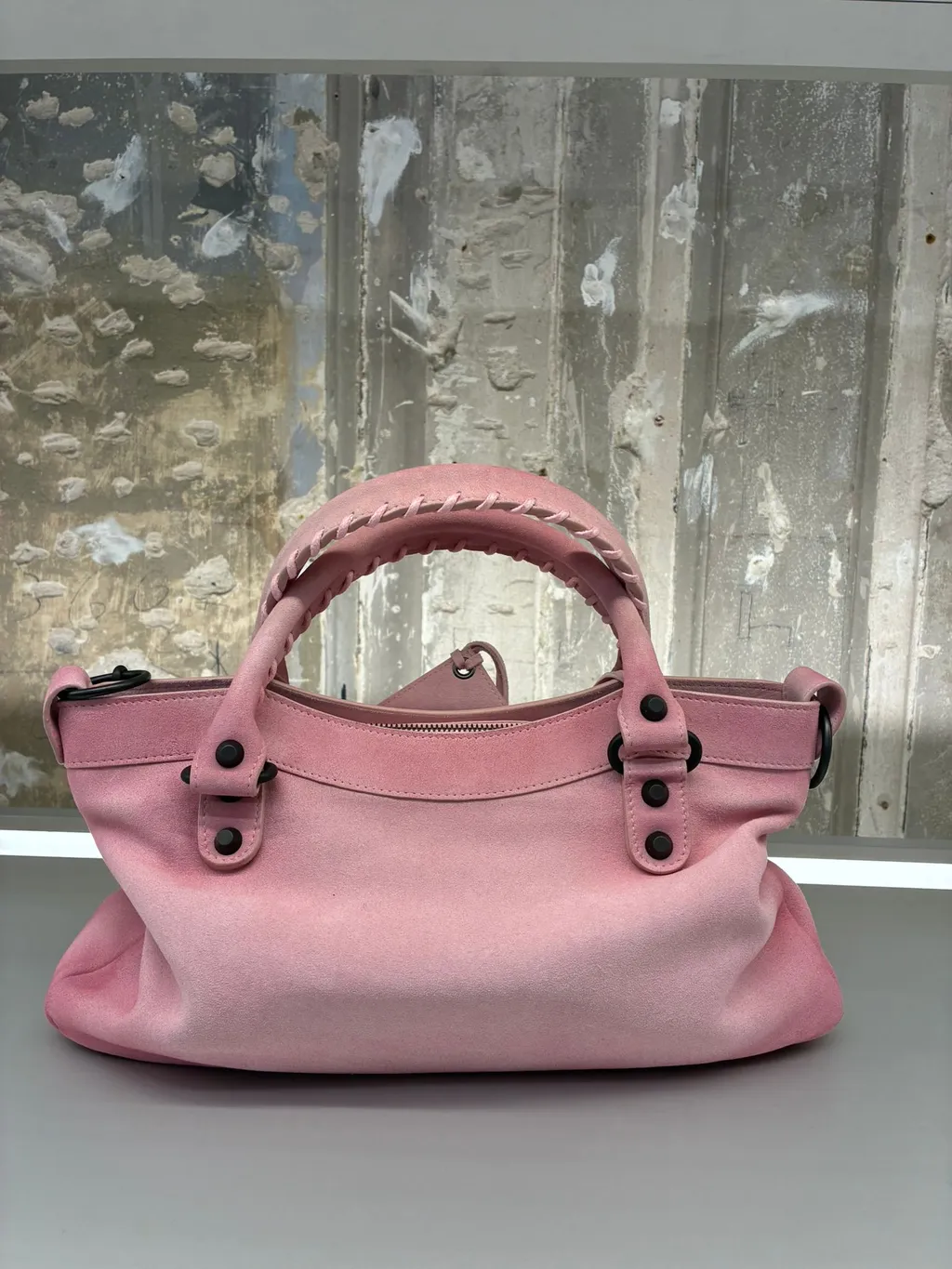 Le City First Handbag