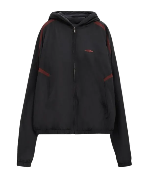 Reversible Zip-Up Reversible Jacket