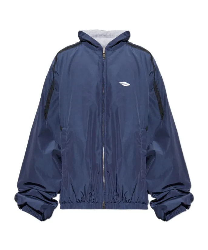 Reversible Zip-Up Jacket