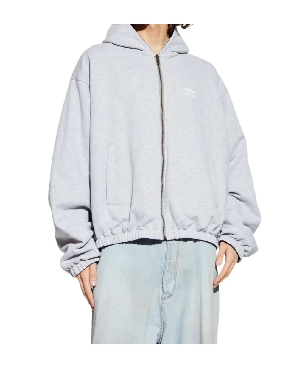 Reversible Zip-Up Jacket
