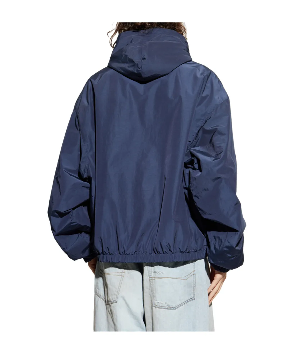 Reversible Zip-Up Jacket