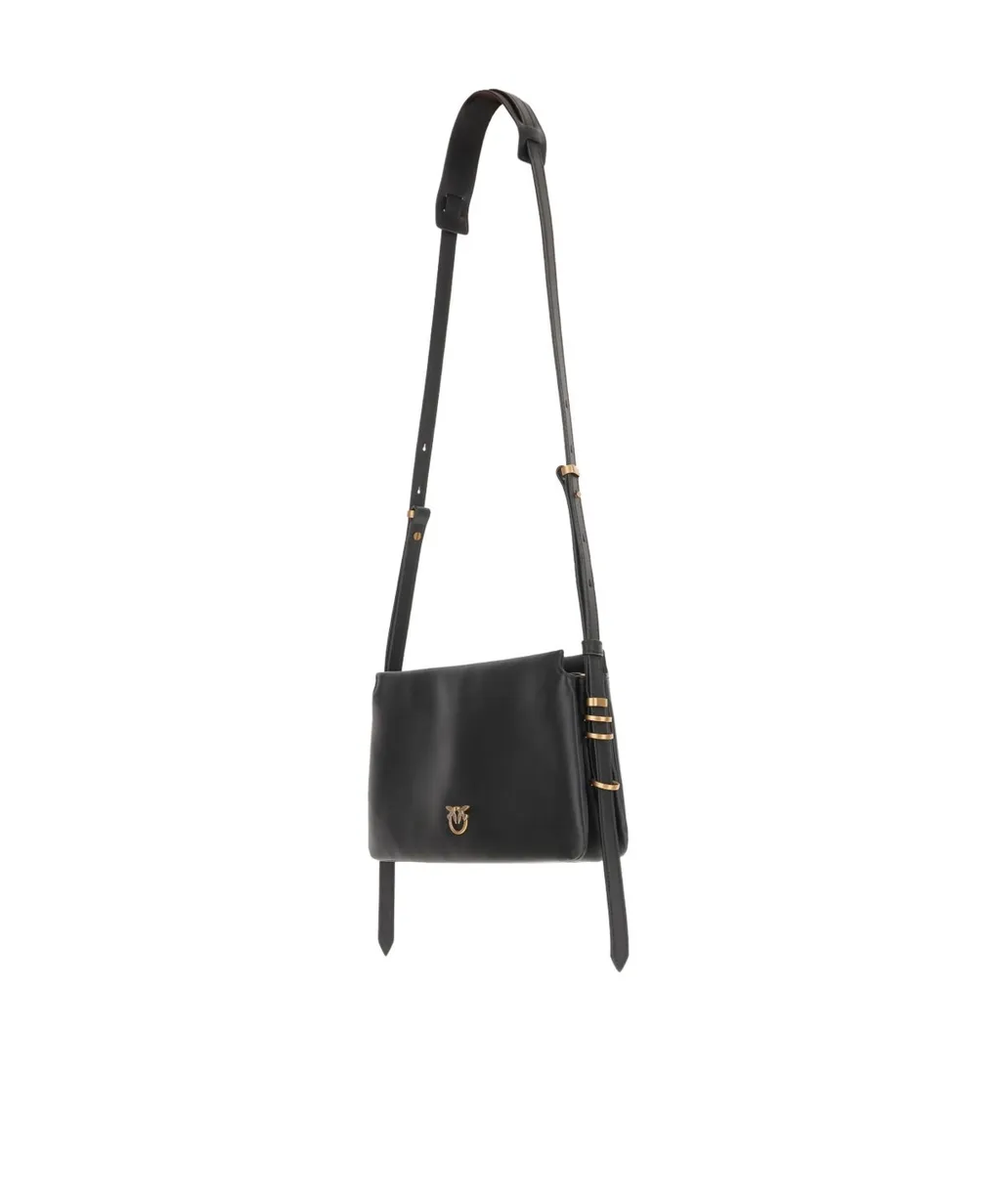 Logo Shoulder Bag