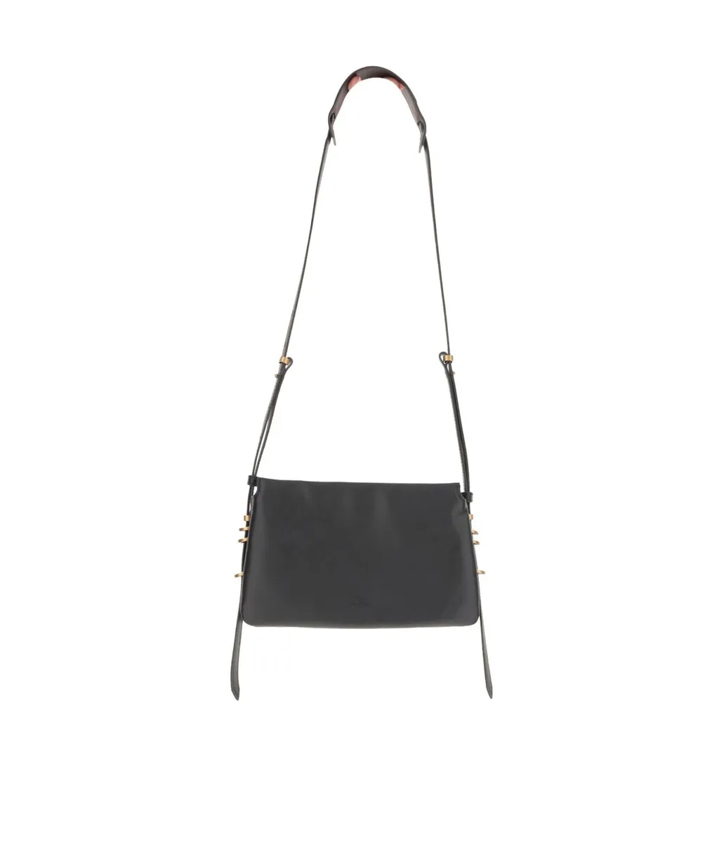 Logo Shoulder Bag