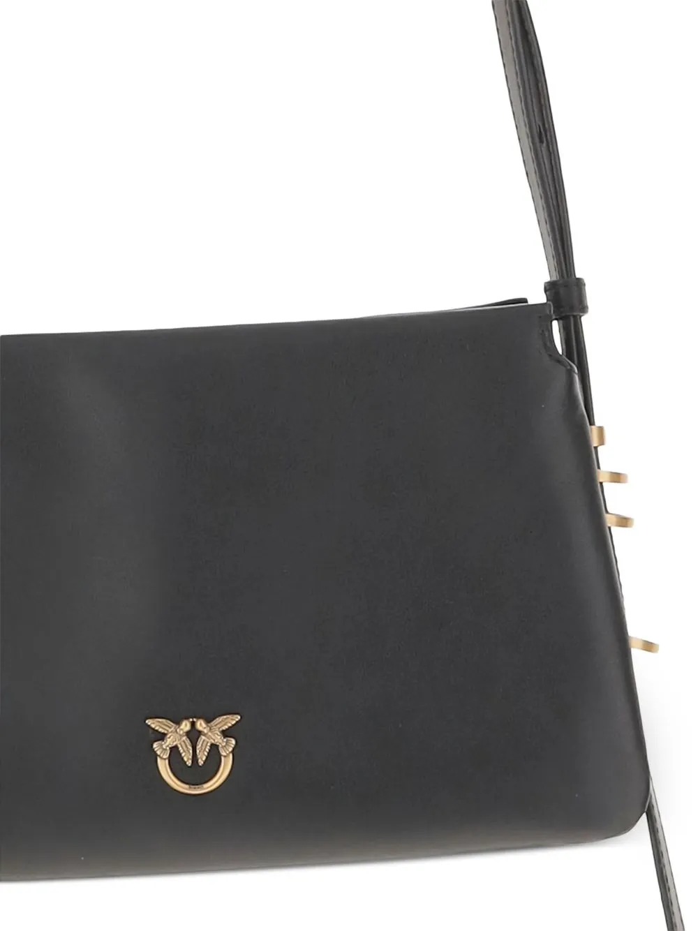 Logo Shoulder Bag