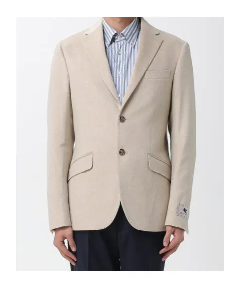 Lapel Suit Jacket