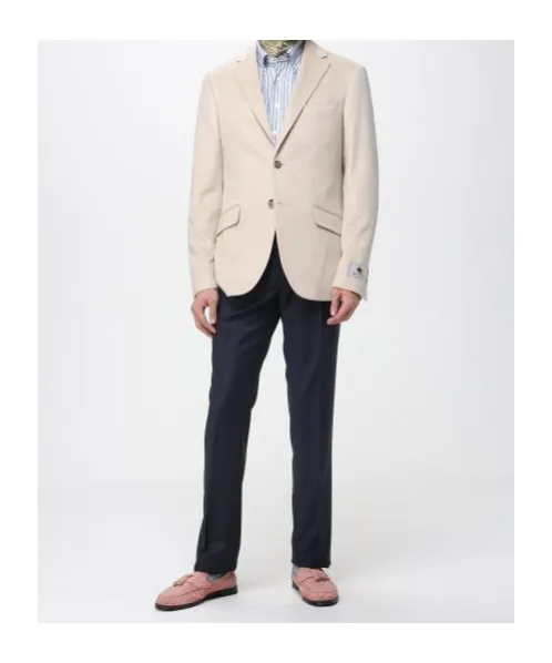 Lapel Suit Jacket