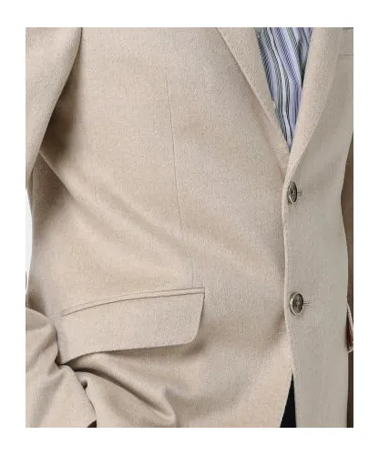 Lapel Suit Jacket