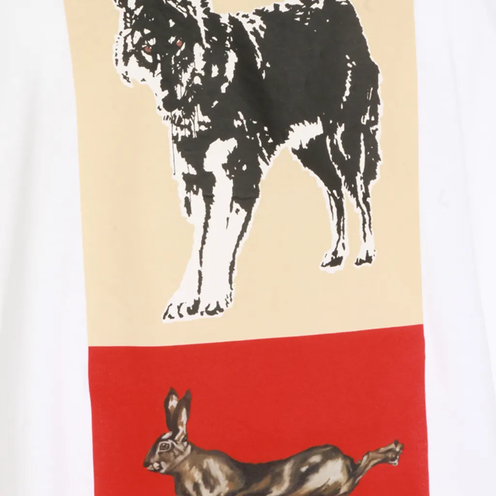 Short Sleeve Printed T-Shirt