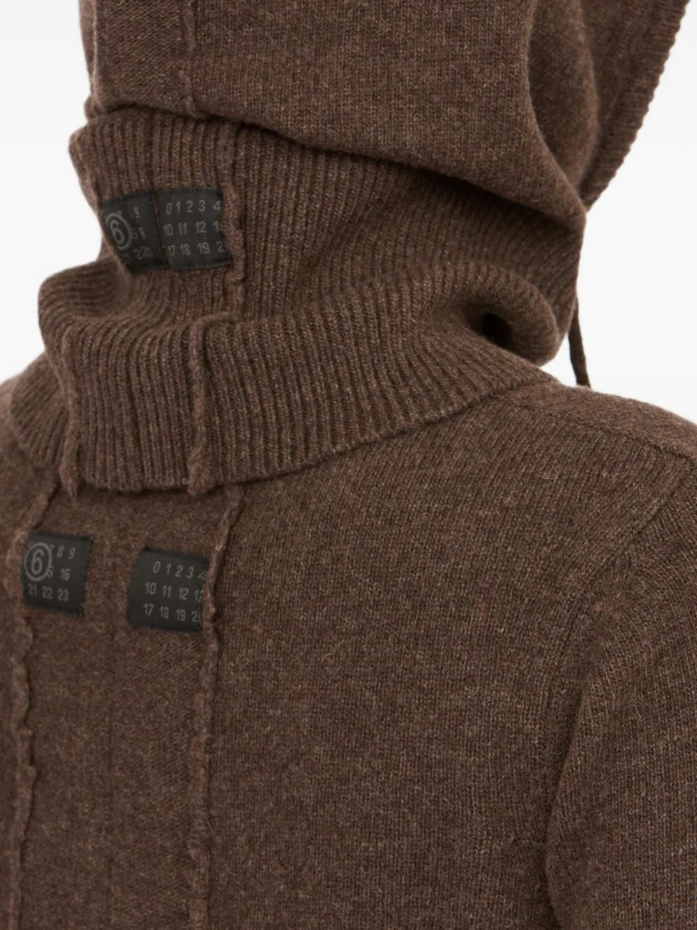 Knit Hood