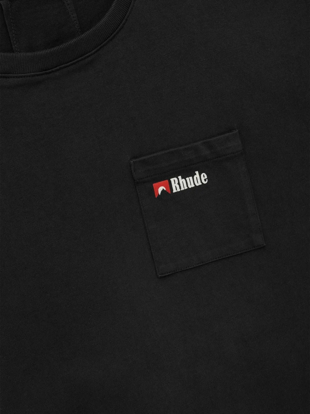 Moonlight Wolf Pocket T-Shirt