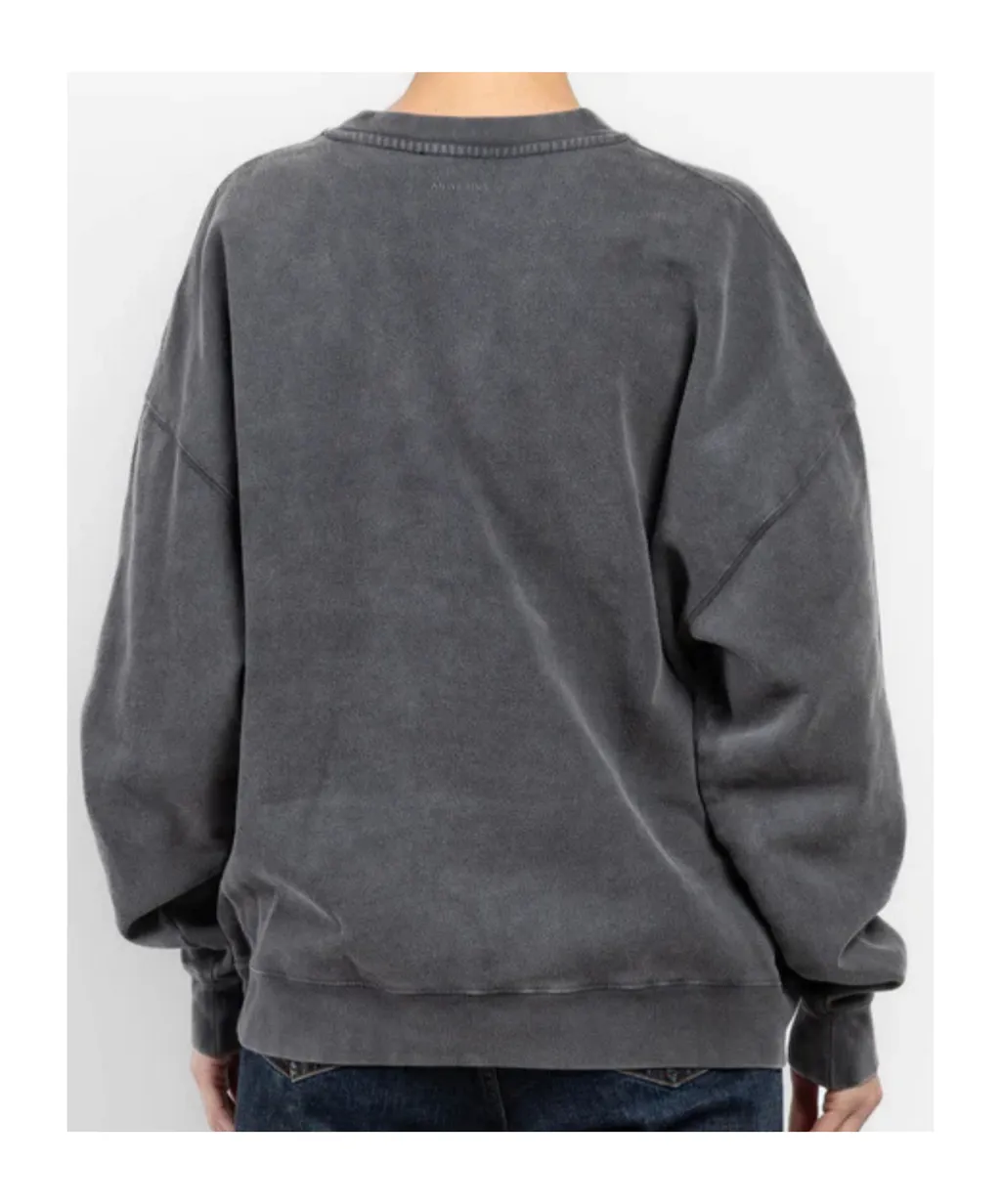 Crew Neck Sweatshirt